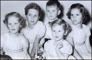 Why did the parents of these five children decide that they had to die in Berlin on 1st May, 1945?