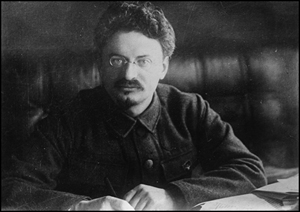 Did Leon Trotsky betray the ideals of the revolution in 1921?