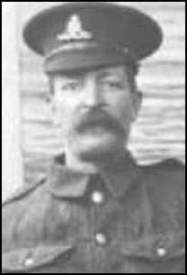 Private Edward Luxford